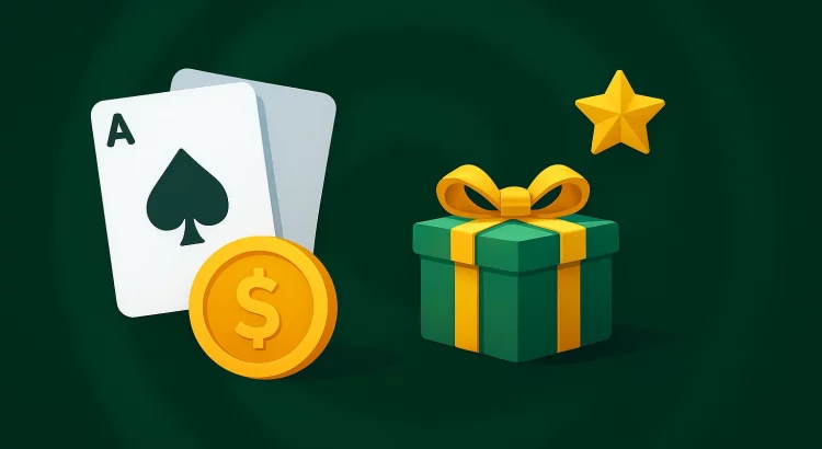 Виды бонусов в онлайн-казино РБ